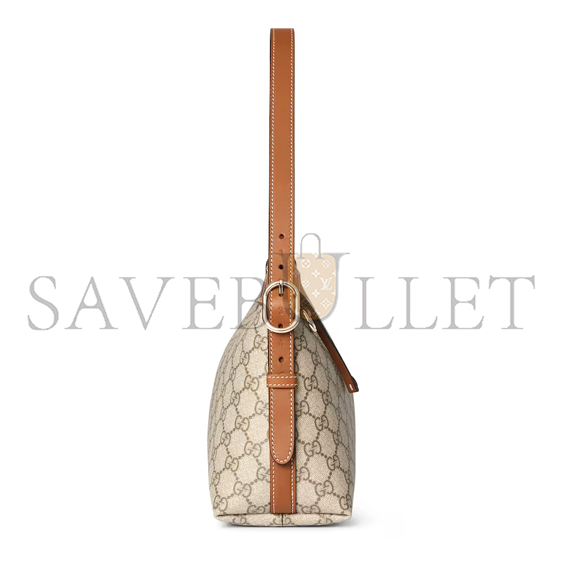 GUCCI GG EMBLEM MEDIUM SHOULDER BAG 847449 (30*19*11cm) GUCCI GG EMBLEM MEDIUM SHOULDER BAG 847449 (30*19*11cm)